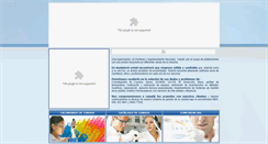 Desktop Screenshot of analytechlab.com.mx